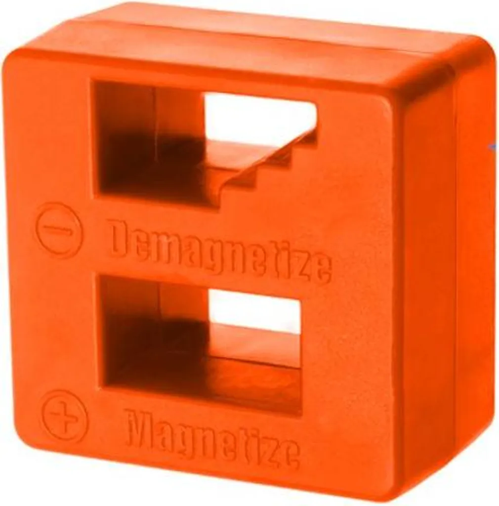 Magnetizzatore Kraft&Dele KD10951: Smagnetizzatore Professionale per Punte