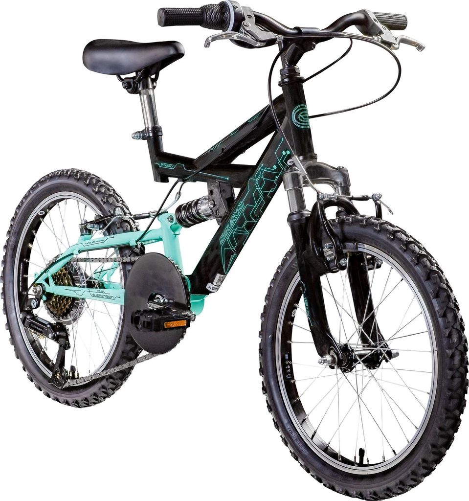 Galano FS180 Vélo enfant 18 pouces à partir de 6 ans 115 - Image du produit 