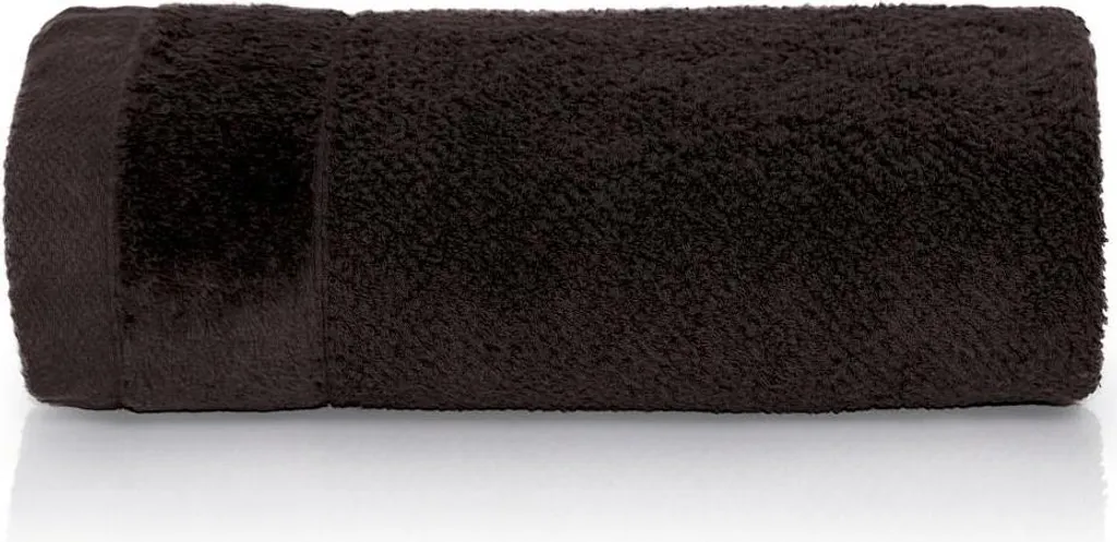 Asciugamano Bagno Vito 70x140 Marrone 550g Cotone | Massima Assorbenza