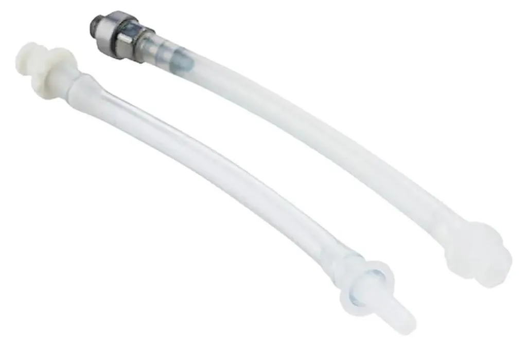 Kit de purge Magura avec connecteurs M6 et Luer Slip pour entretien vélo