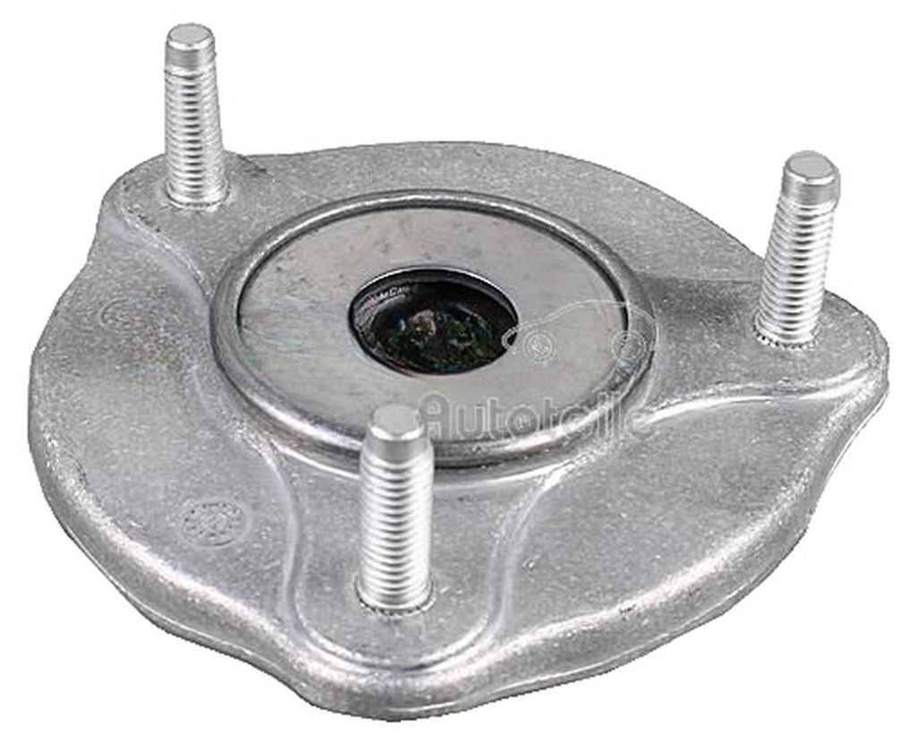 METZGER 6490303 Federbeinstützlager Vorne Links Vorne Produktbild 
