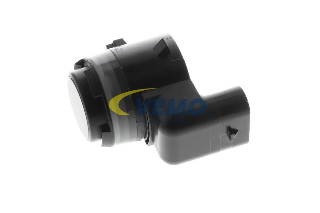 VEMO V95-72-0345 Einparkhilfe Parksensor Schwarz für AUDI e-tron (GEN) e-tron Sportback (GEA) e-tron GT Limousine für VOLVO XC90 II (256)