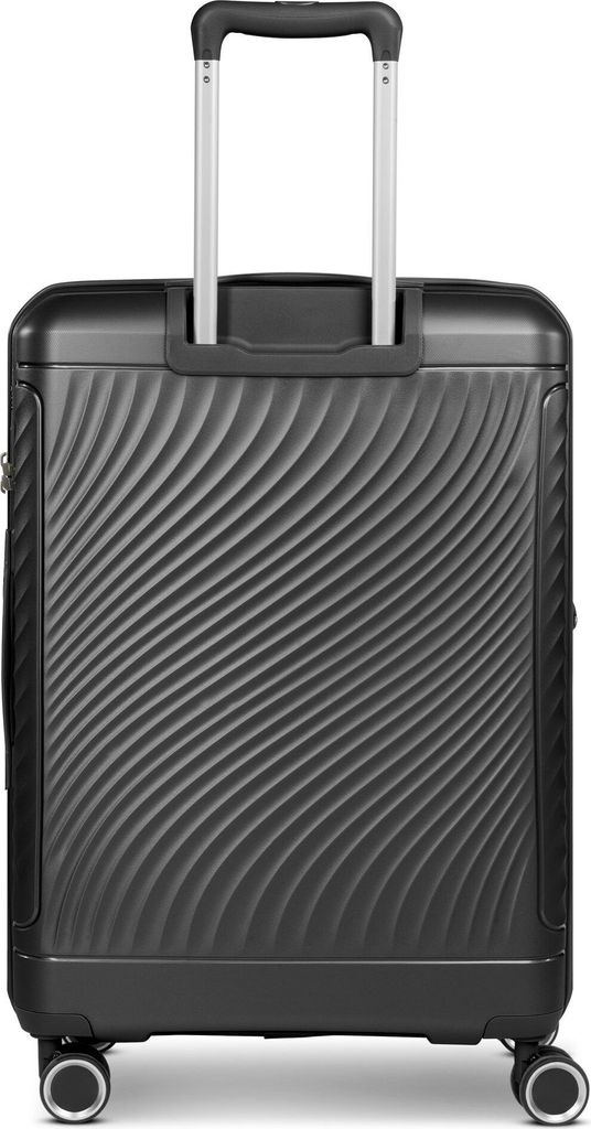 Picard Vienna 4 Rollen Trolley M 65 cm mit Dehnfalte