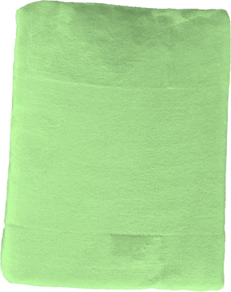 Kuscheldecke Wohndecke Cashmere Touch 150 x 200 cm mint