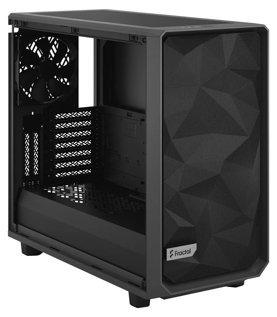 Fini la Surchauffe PC avec le Boîtier Fractal Design Meshify 2 Gray - 10