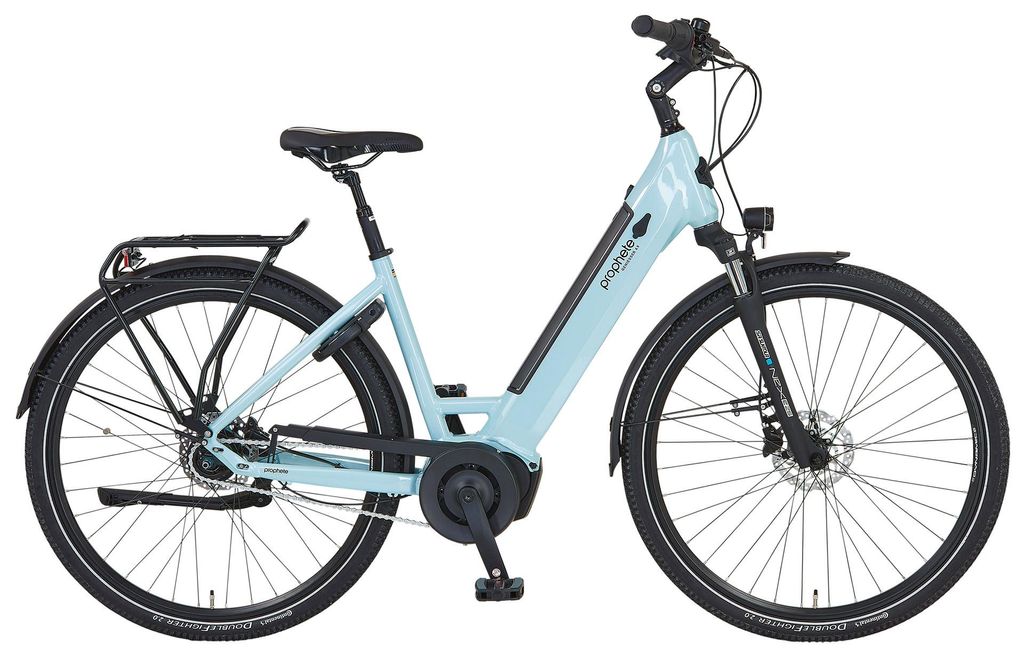 PROPHETE GENIESSER 4.9 Damen City E-Bike 28" Limited | AEG Produktbild 