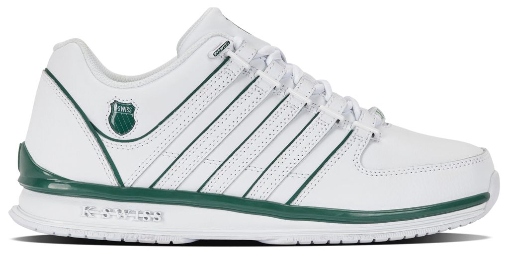 K-Swiss zapatillas 01235-108-M color blanco para hombre Imagen del producto 