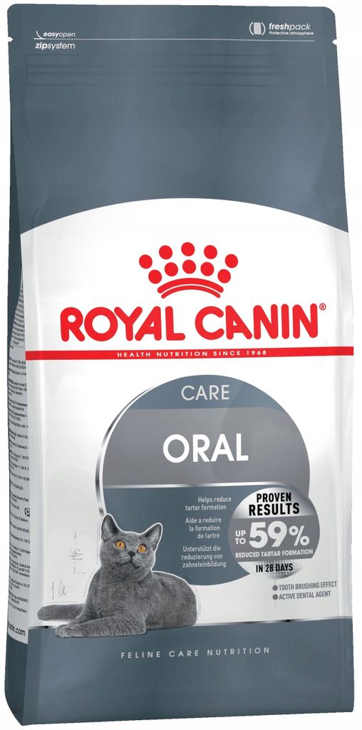 Royal Canin Oral Sensitive - Größe: 1,5 kg Produktbild 