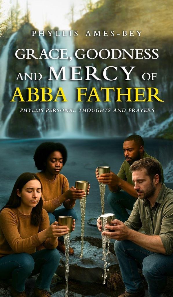 Grace, Goodness And Mercy Of Abba Father
