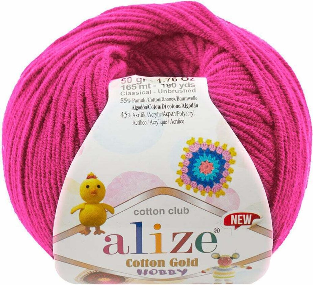 Alize Baumwolle Gold Hobby New 149 Strickgarn
