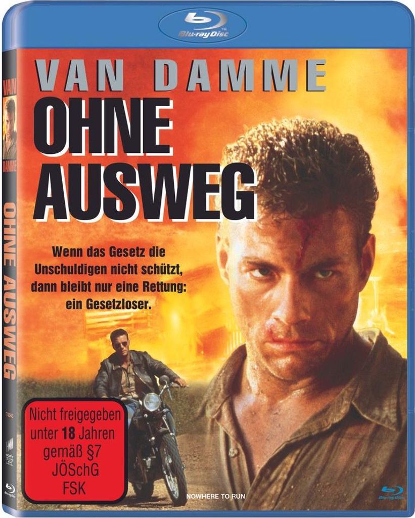 Ohne Ausweg (Blu-ray) Produktbild 
