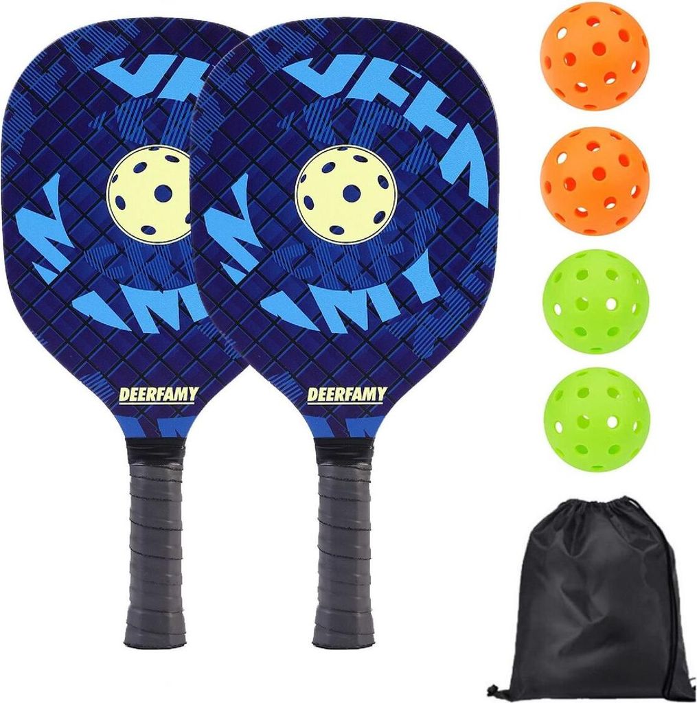 Súprava rakiet na pickleball Omega Obrázok produktu 