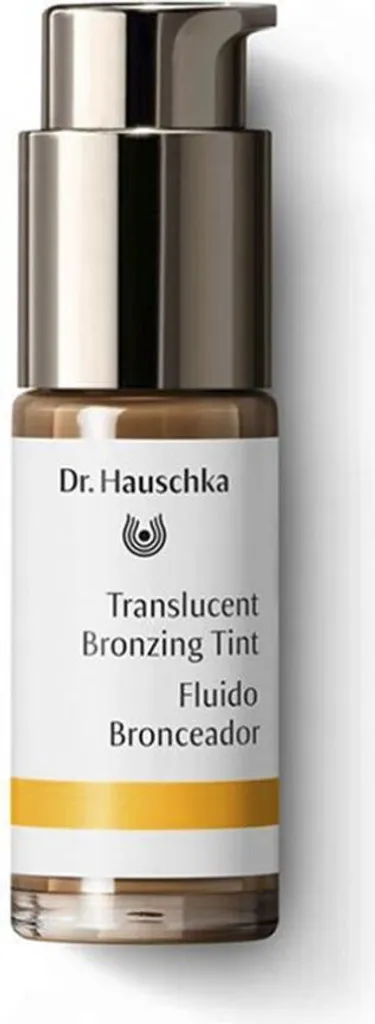 Fluide de Bronze Dr. Hauschka 18 ml : Soin Teinté Sublimateur de Teint - 3