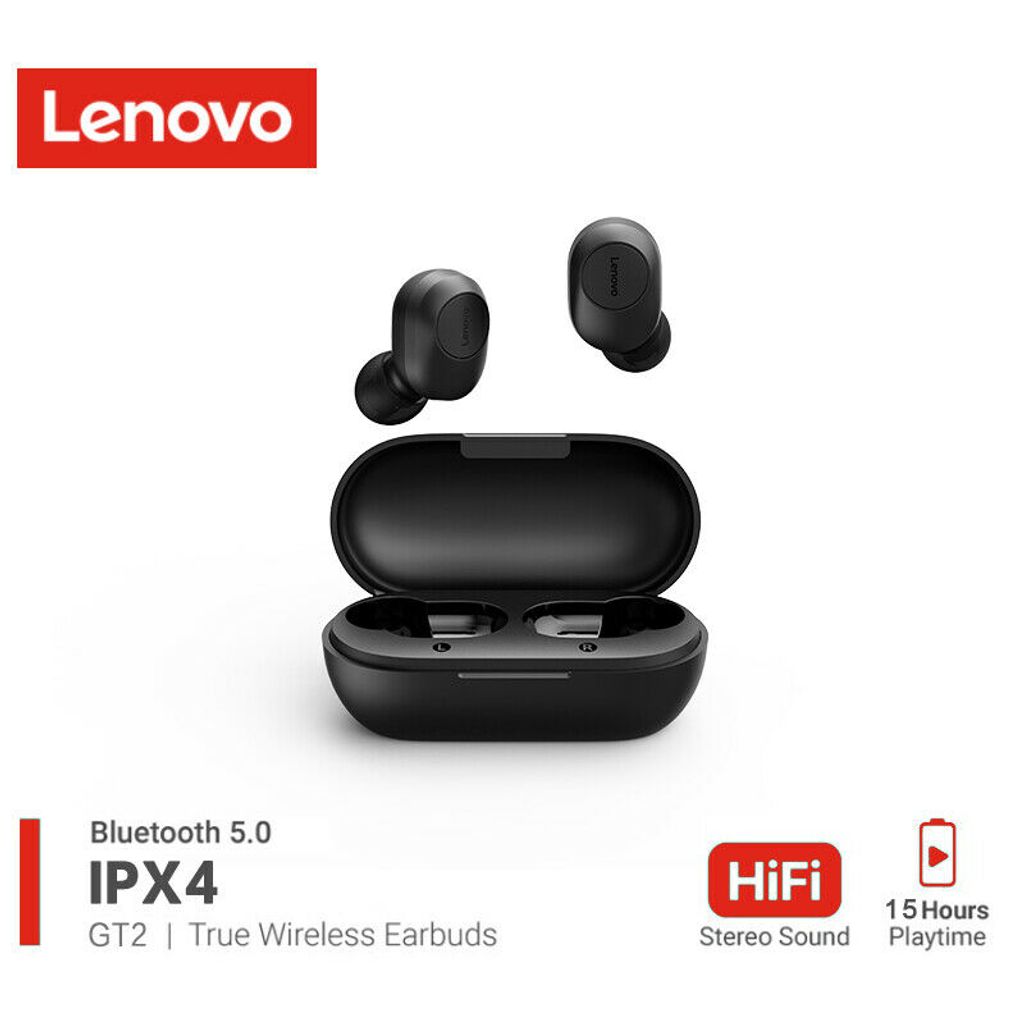 Bluetooth 5.0 TWS Kopfhörer In-Ear Ohrhörer HiFi Stereo Headsets Mit Ladebox 