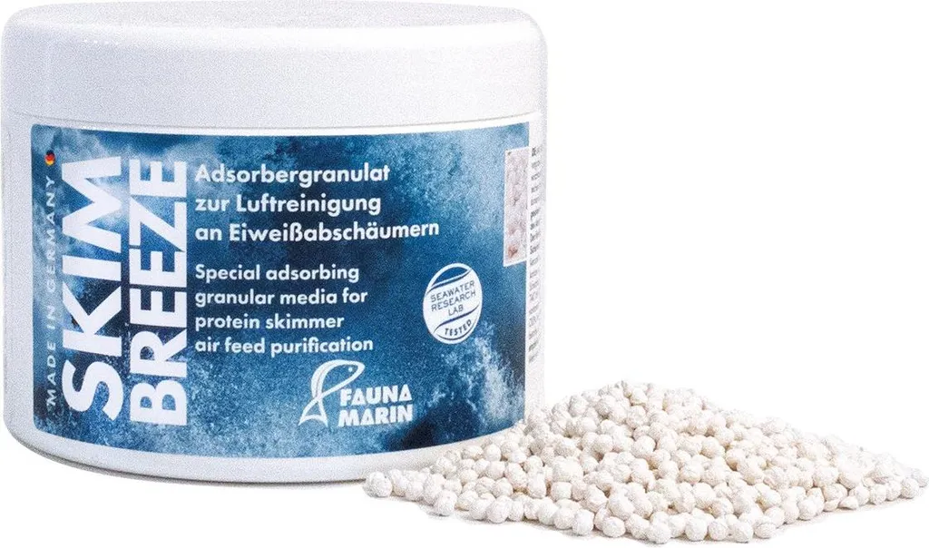 Skim Breeze 435g Adsorbeur CO2 : Fini les Problèmes de pH Bas en Aquarium