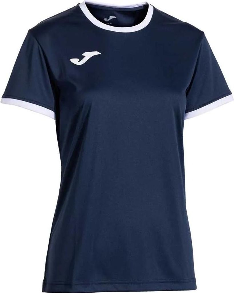 Joma Combi Premium Kurzarm-t-shirt Blau XL Damen Blau XL