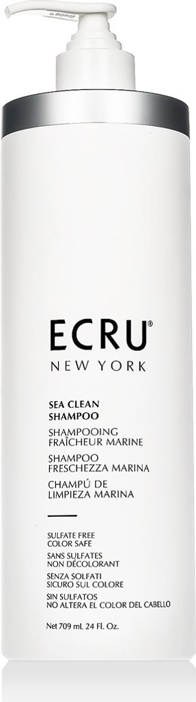 ECRU Sea Clean Shampoo 709 ml