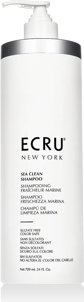 ECRU Sea Clean Shampoo 709 ml - Offerta Formato Risparmio 24oz