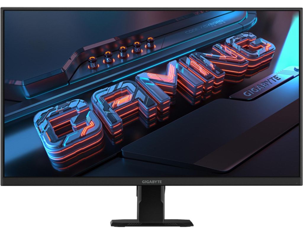 Gigabyte GS27Q X Gaming Monitor 68,6 cm (27") QHD IPS 240Hz Schwarz (GS27Q X EK)