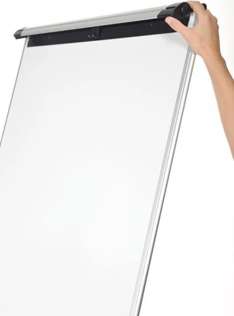 Support de Présentation Mobile 70x100cm pour Réunions et Ateliers