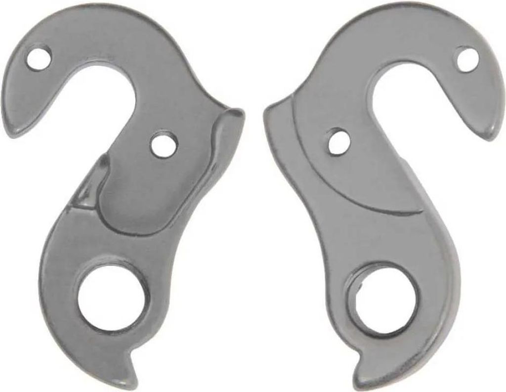 Massi Dropout Cuadro Corsa Team Road Schaltauge Silber Silber One Size