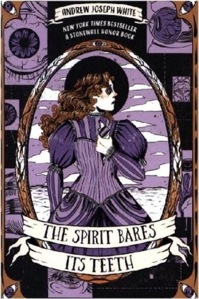 The Spirit Bares Its Teeth