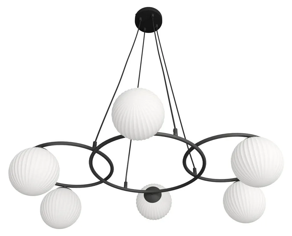 Suspension LIBRA idéale pour table de salle à manger 140cm Emibig