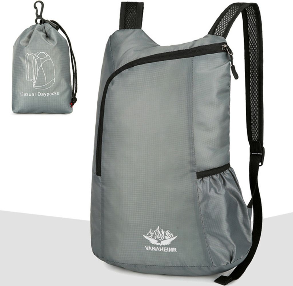 Leichter Rucksack Wasserdicht