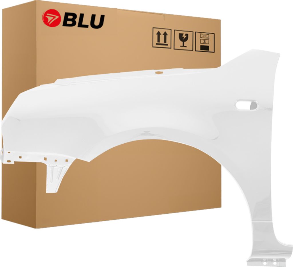 BLU Kotflügel Passend für VW Volkswagen Lupo LB9A Links Produktbild 
