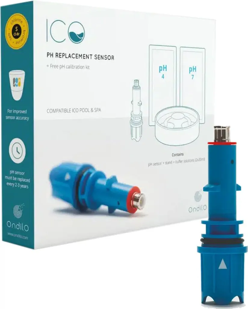 Recensione Sonda pH Blu ICOSEPH03: Il Cuore del tuo Ondilo ICO