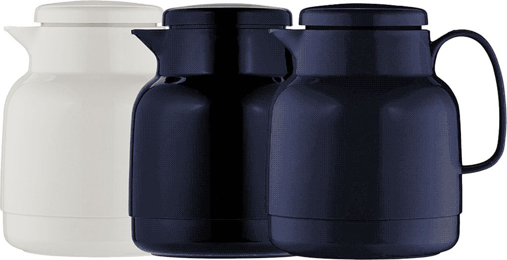 Isolierkanne Mondo mit einem Fassungsvermögen von 1 Liter Produktbild 