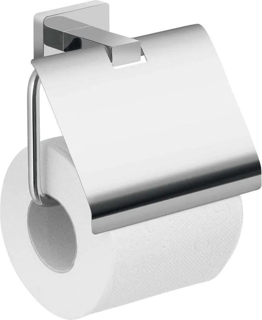 Trasforma il tuo Bagno con il Portarotolo Atene in Metallo