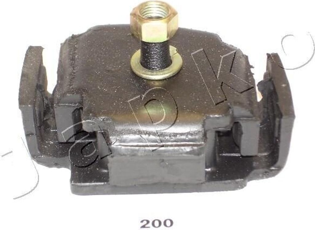 2x JAPKO GOJ200 Motorlager motorseitig, vorne