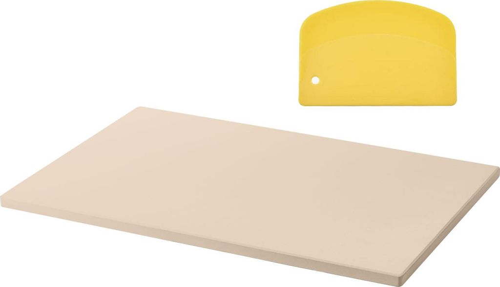 SucceBuy kamień do pieczenia pizzy 508 x 355 mm, Zdjęcie produktu 