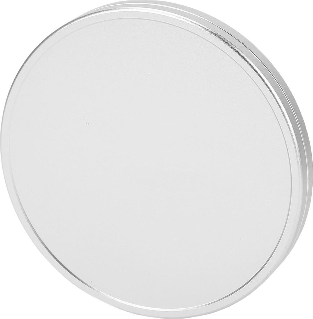 Objektivdeckel, passend für SQ6-Sofortbildkamera, weich gepolsterte Innenseite, Metallabdeckung aus Aluminiumlegierung, 96 mm Innendurchmesser. Si...