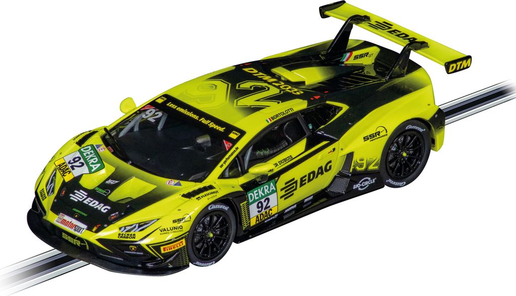 Carrera Lamborghini Huracán GT3 Evo2 'SSR Performance, M.B Image du produit 