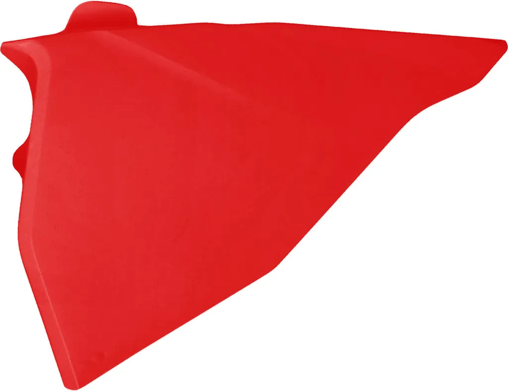 Couvercle Filtre à Air ACERBIS Rouge pour Entretien Moto GAS GAS 125 250