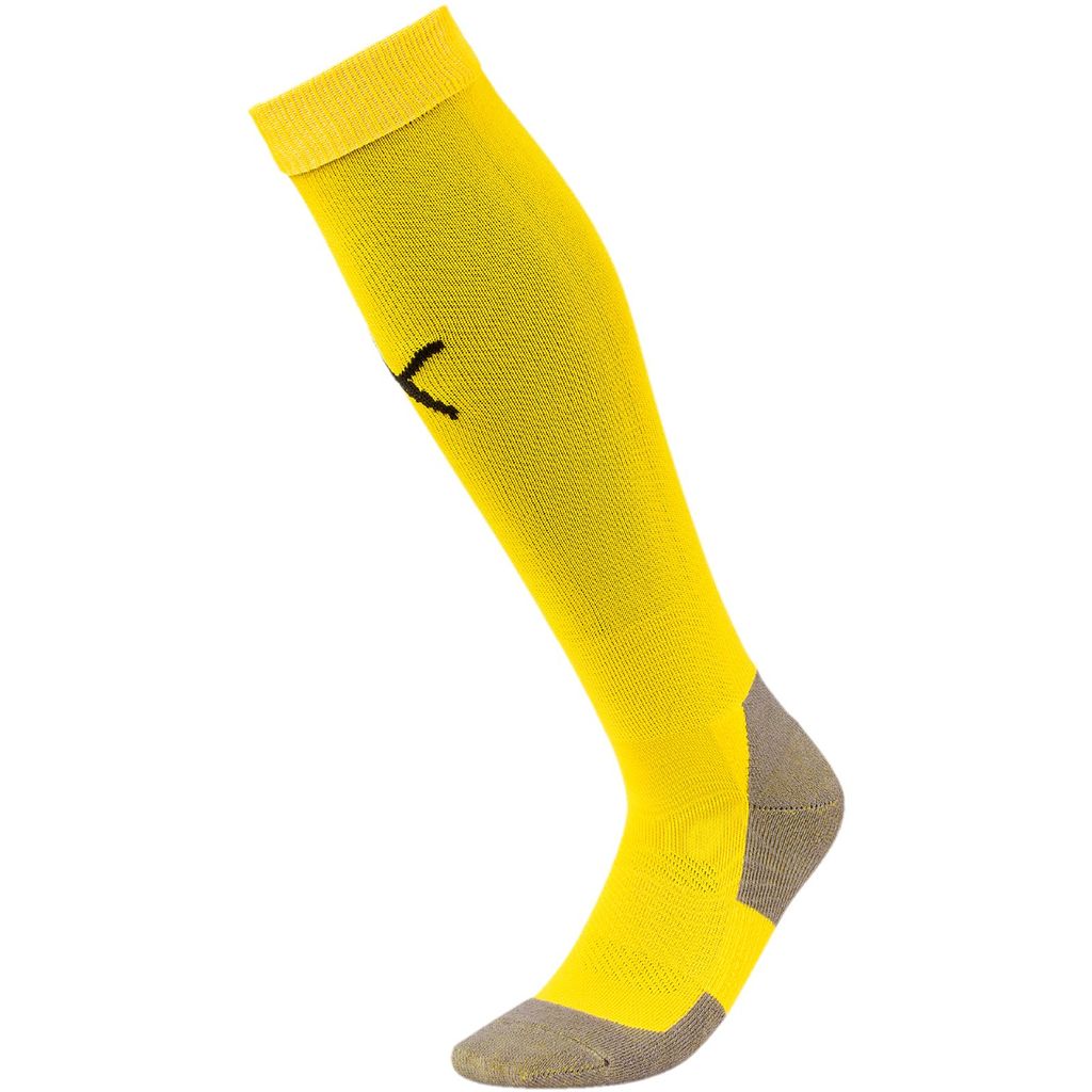 Puma Teamliga Stutzenstrumpf - Gelb