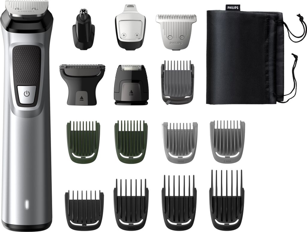Philips MULTIGROOM Series 7000 MG7736/15 Tagliacapelli 16 Immagine del prodotto 