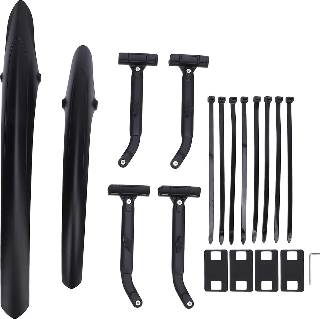 Garde-boue 700C vélo de route Mutguard ultra léger protection pluie
