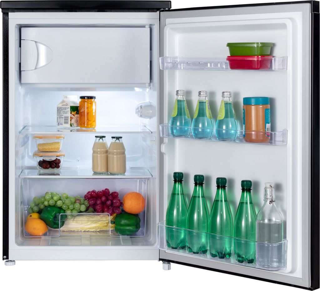 ChiQ CTT107BC Kühlschrank mit Gefrierfach, 7 Produktbild 9