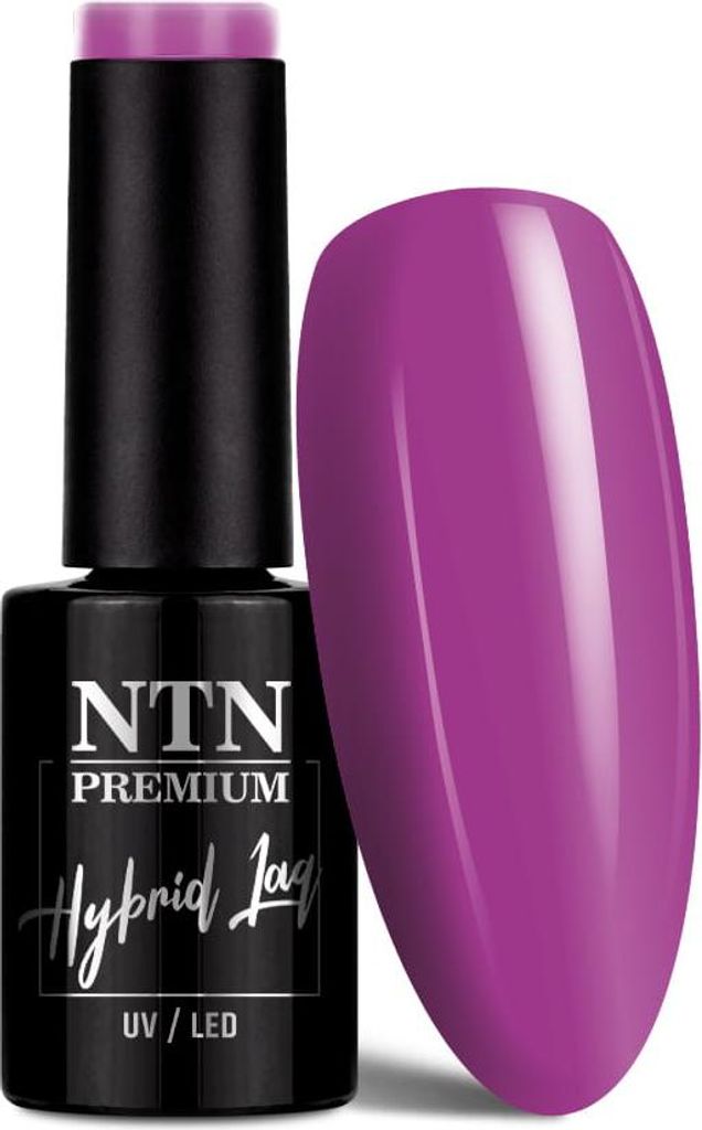 Ntn Premium Uptown Girl Collection Hybrid-Nagellack, 5 g, Nr. 20