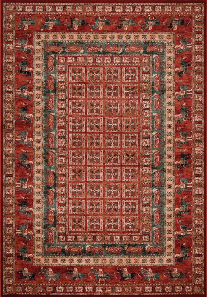 160x240 cm Kawałek dywanu Kashqai (Royal Herritage) 4301 Zdjęcie produktu 