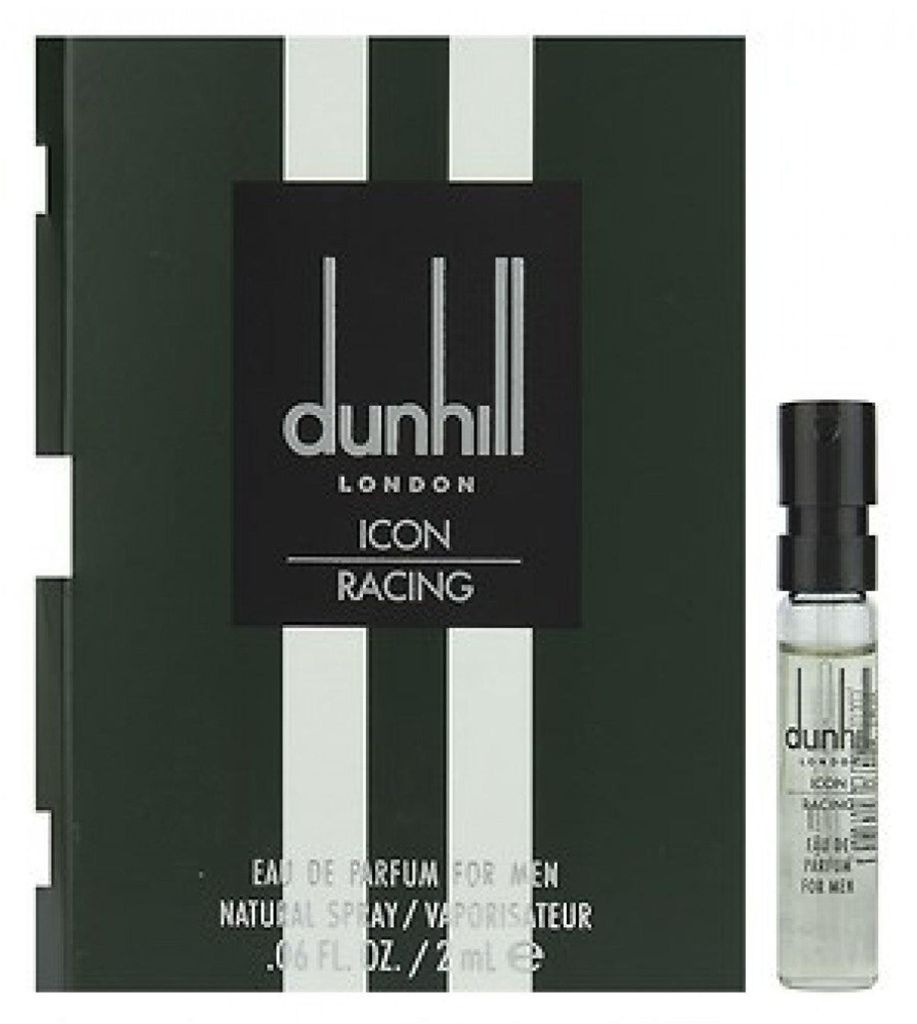 Dunhill, Icon Racing, Eau de Parfum, voor mannen, 2 ml Productafbeelding 