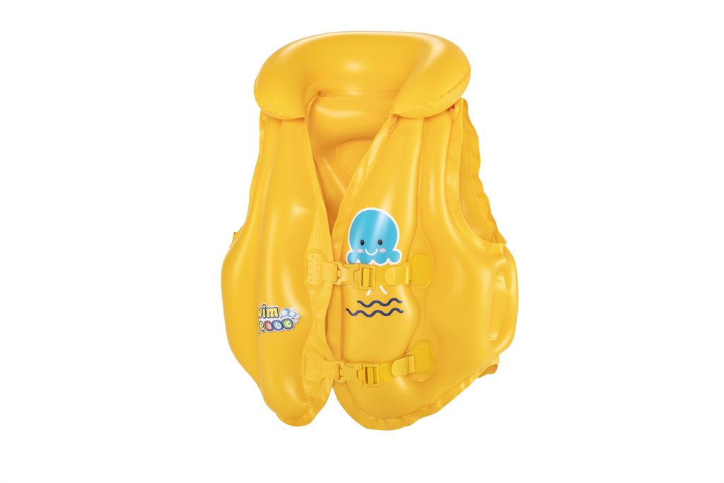 Bestway® Swim Safe ABC™ Schwimmweste Stufe B WonderSplash™ Produktbild 
