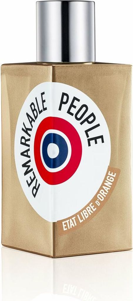 A bottle of Etat Libre d’Orange Remarkable People Eau de Parfum unisex.
