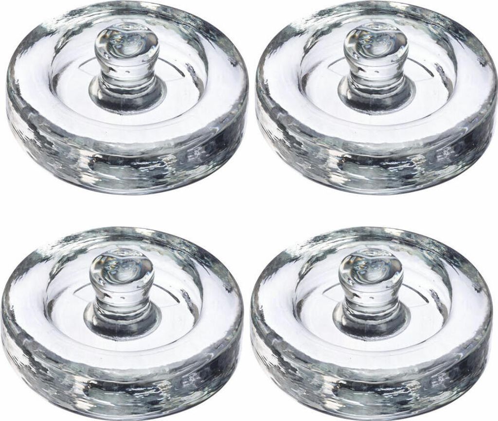 Westmark 4 Fermentiergewichte Ø 8 cm, 40892260 Produktbild 
