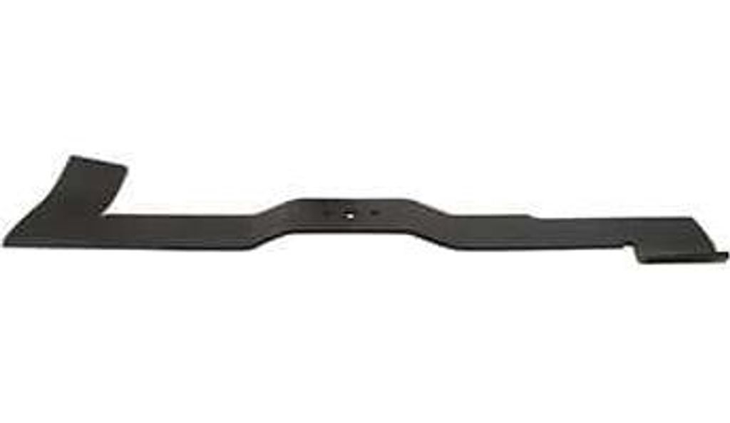 Gerade Schneide linksdrehend, passend für Iseki Rasentraktoren Modelle Scma54, Sxg19, Sxg22. Ersetzt Original 8665-306-