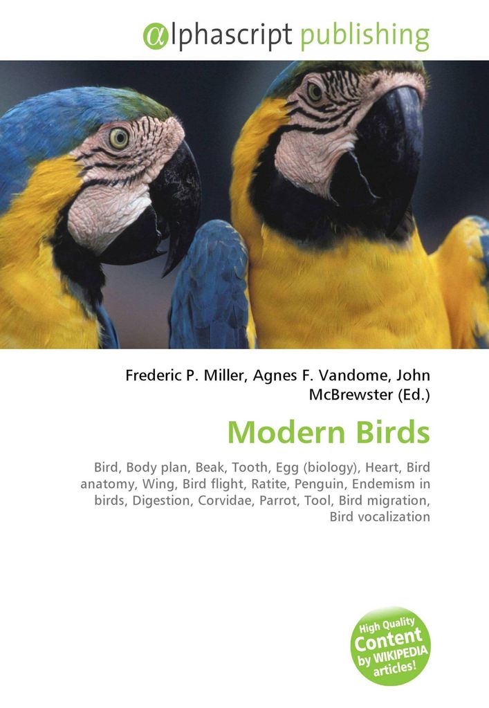 Modern Birds