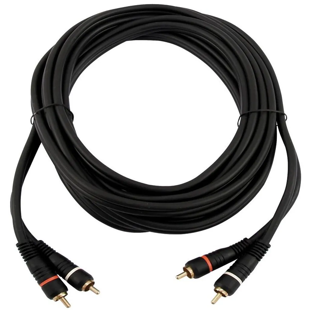 Câble audio CC-30 3 mètres haut de gamme 30209370 avec blindage cuivre